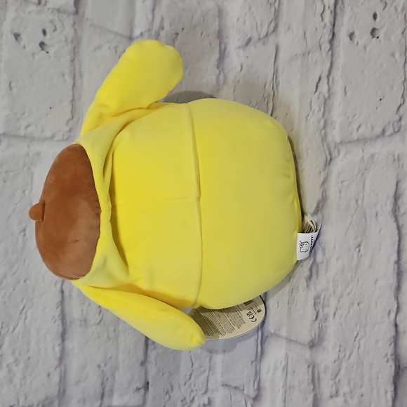 Squishmallow Hello Kitty pompompurrin - Picture 7 of 7